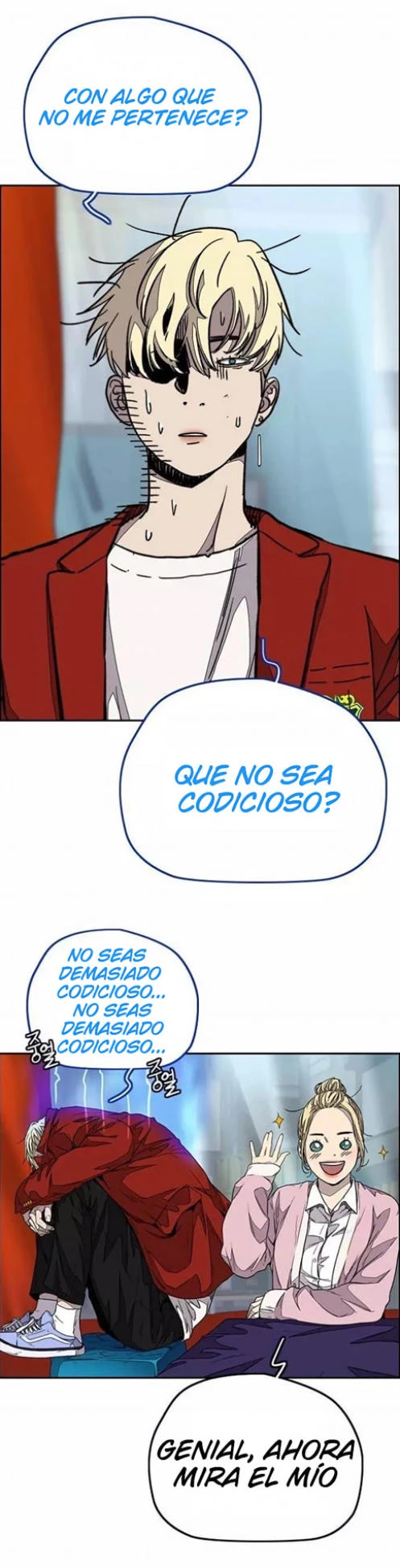 RompeVientos > Capitulo 354 > Page 181