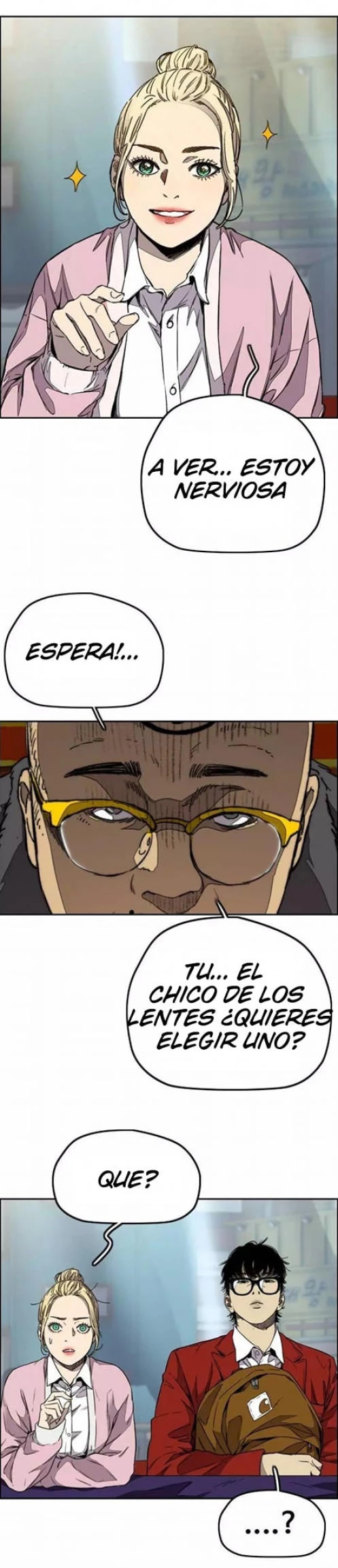 RompeVientos > Capitulo 354 > Page 201