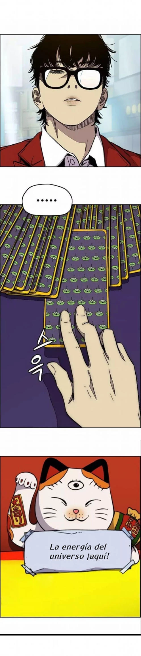 RompeVientos > Capitulo 354 > Page 211