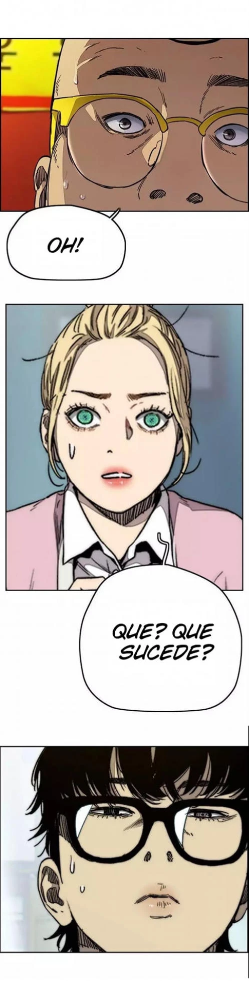 RompeVientos > Capitulo 354 > Page 221