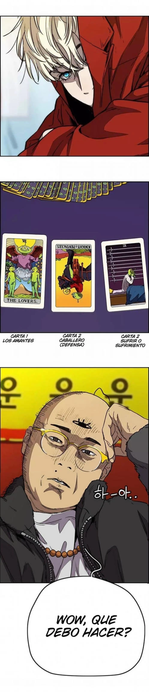 RompeVientos > Capitulo 354 > Page 231