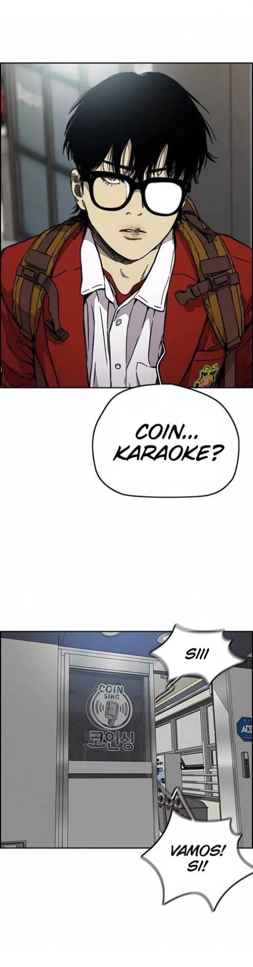 RompeVientos > Capitulo 354 > Page 251