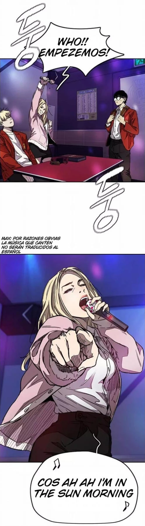 RompeVientos > Capitulo 354 > Page 281