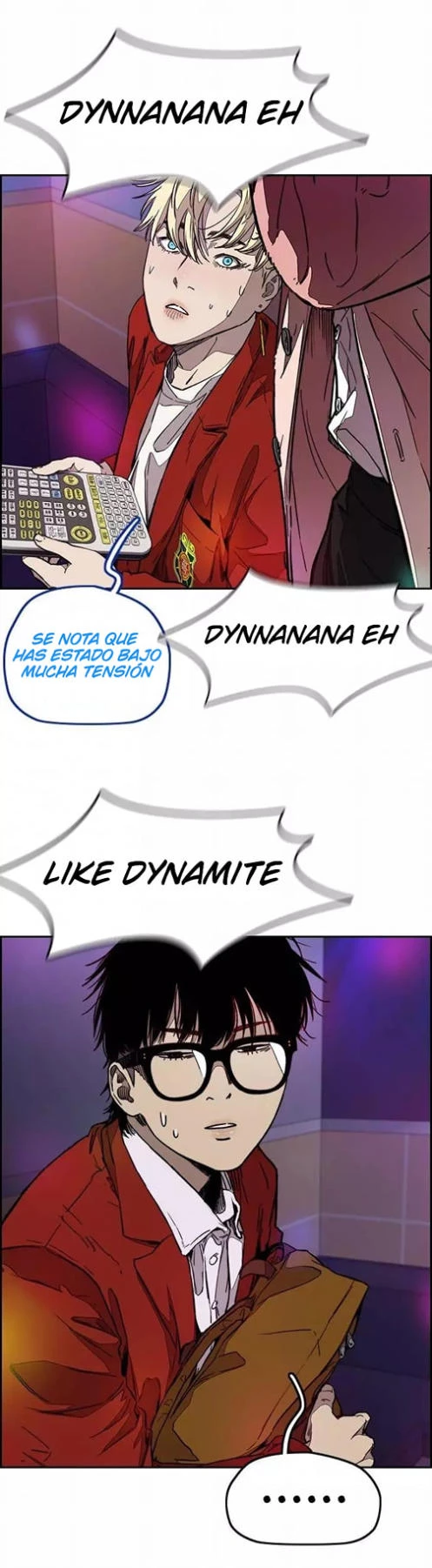 RompeVientos > Capitulo 354 > Page 301