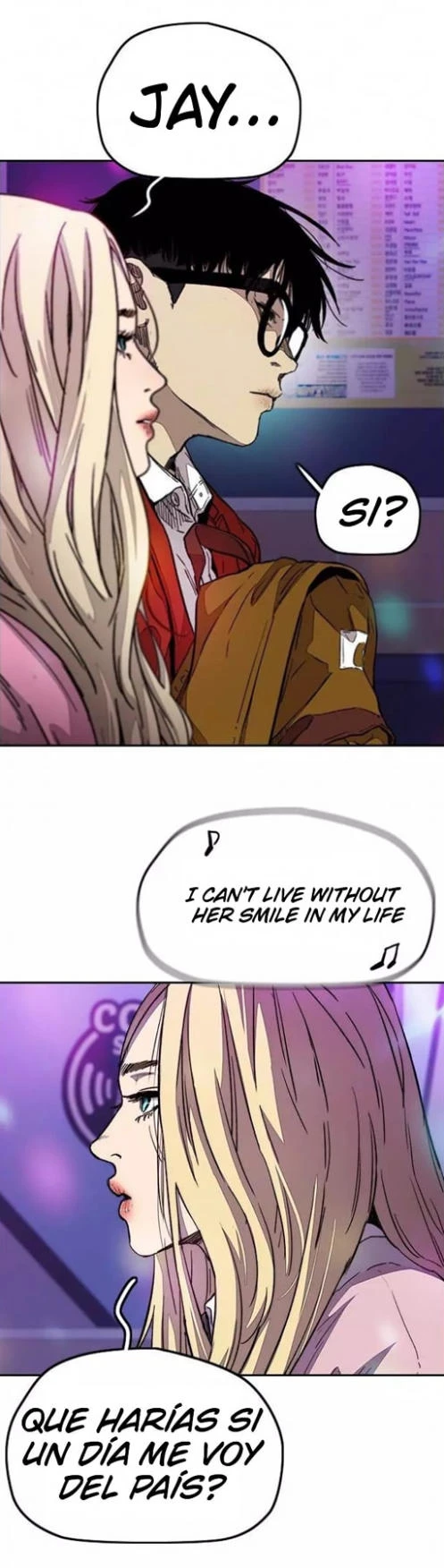 RompeVientos > Capitulo 354 > Page 351