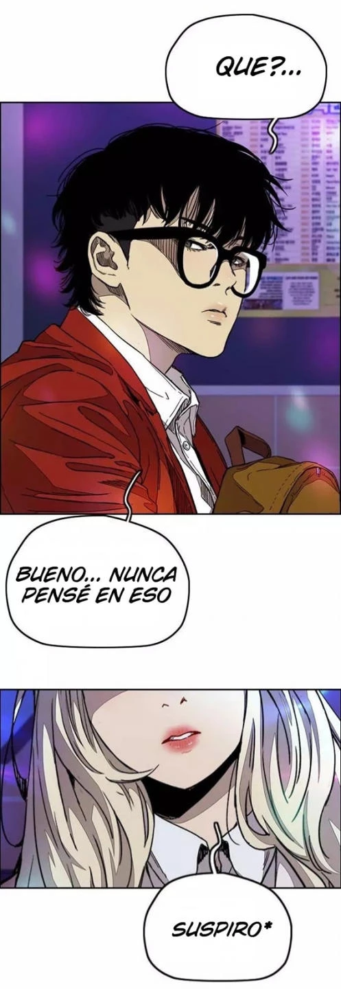 RompeVientos > Capitulo 354 > Page 361