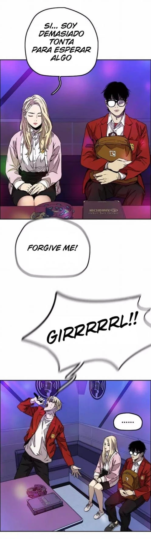 RompeVientos > Capitulo 354 > Page 371