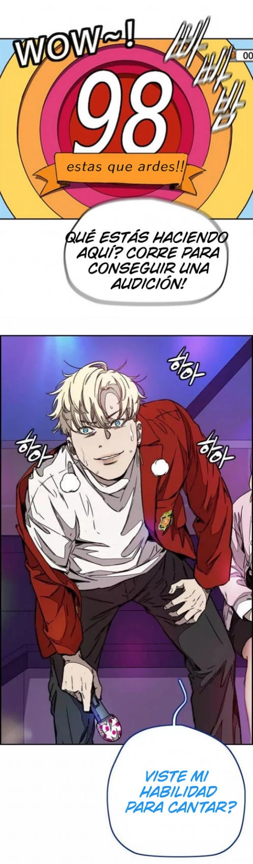 RompeVientos > Capitulo 354 > Page 381