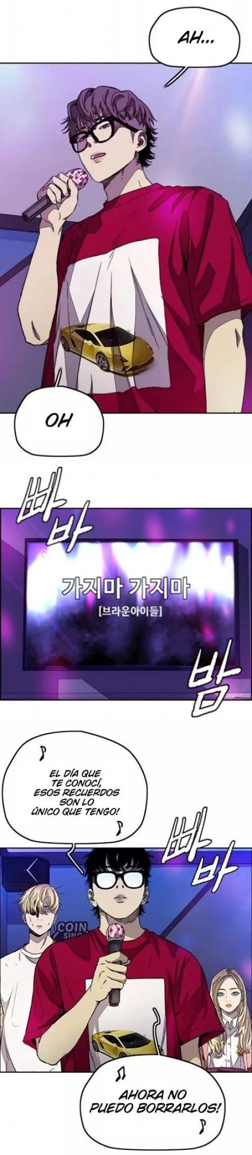 RompeVientos > Capitulo 354 > Page 401