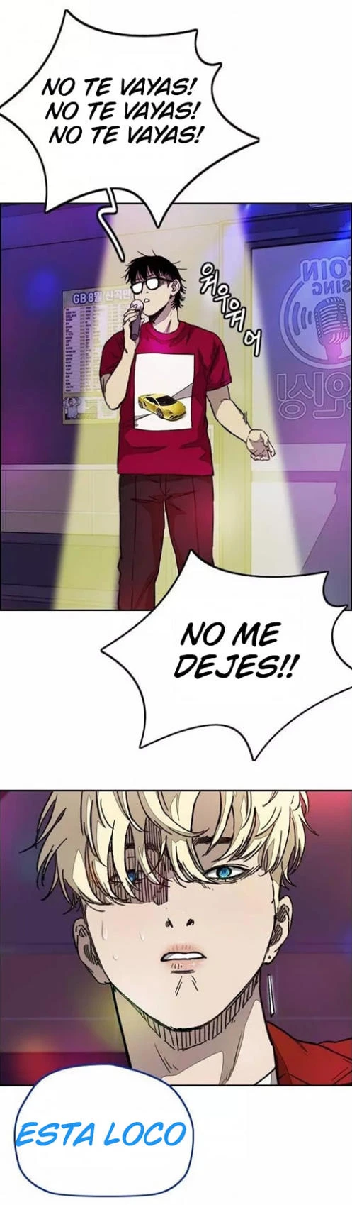 RompeVientos > Capitulo 354 > Page 411