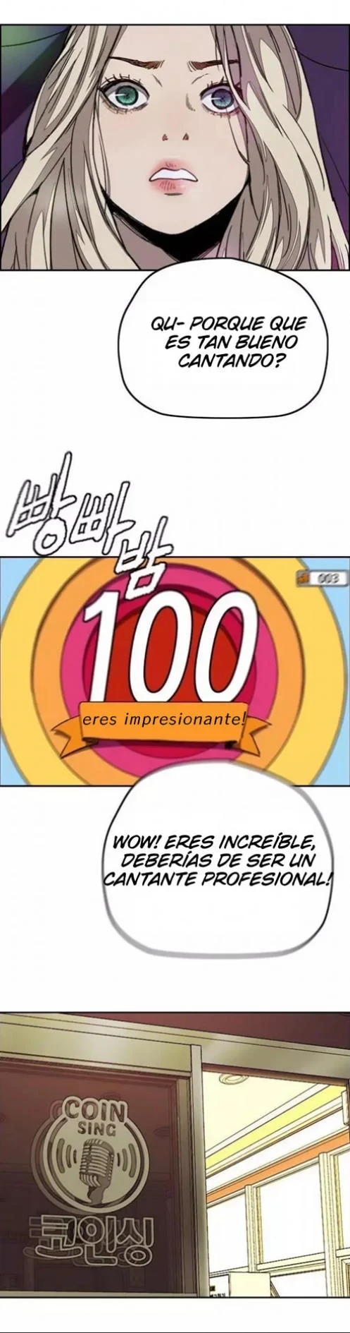 RompeVientos > Capitulo 354 > Page 421