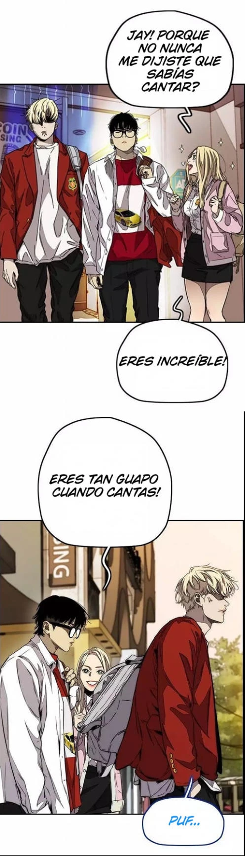 RompeVientos > Capitulo 354 > Page 431