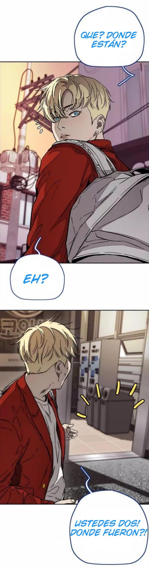 RompeVientos > Capitulo 354 > Page 451