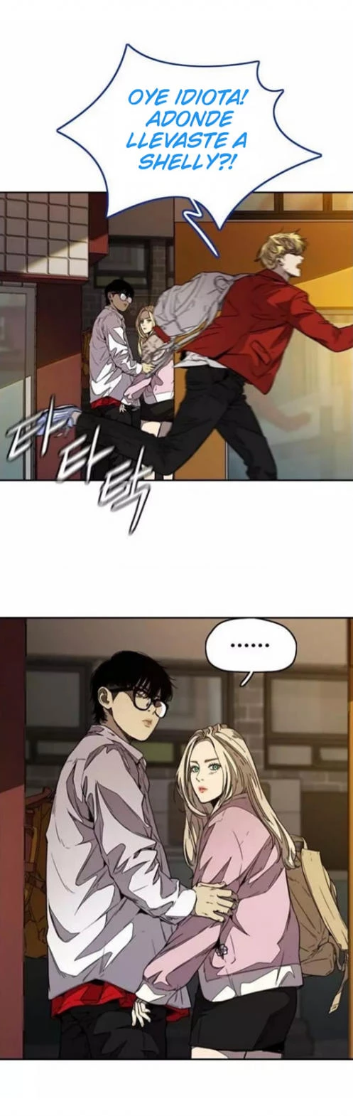 RompeVientos > Capitulo 354 > Page 461