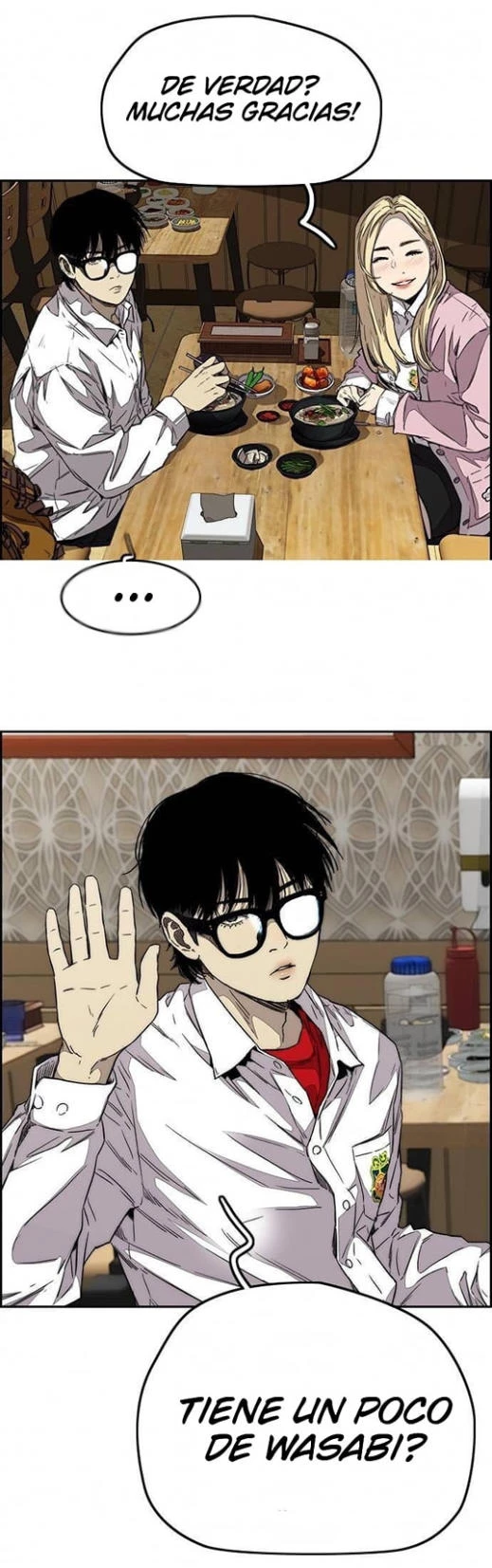 RompeVientos > Capitulo 355 > Page 11