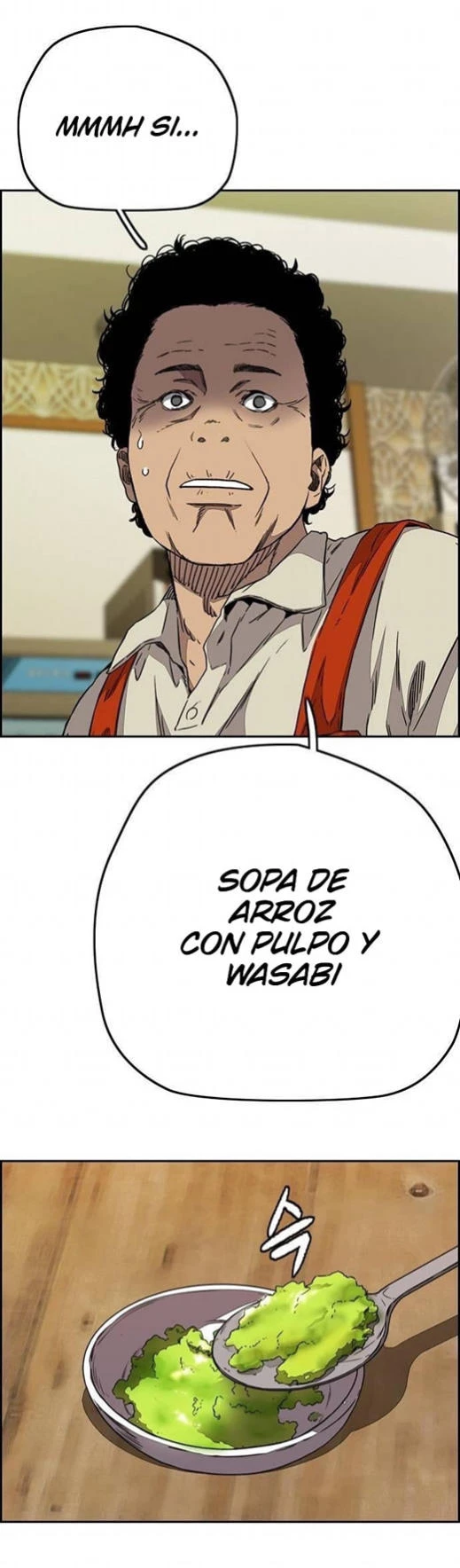 RompeVientos > Capitulo 355 > Page 21