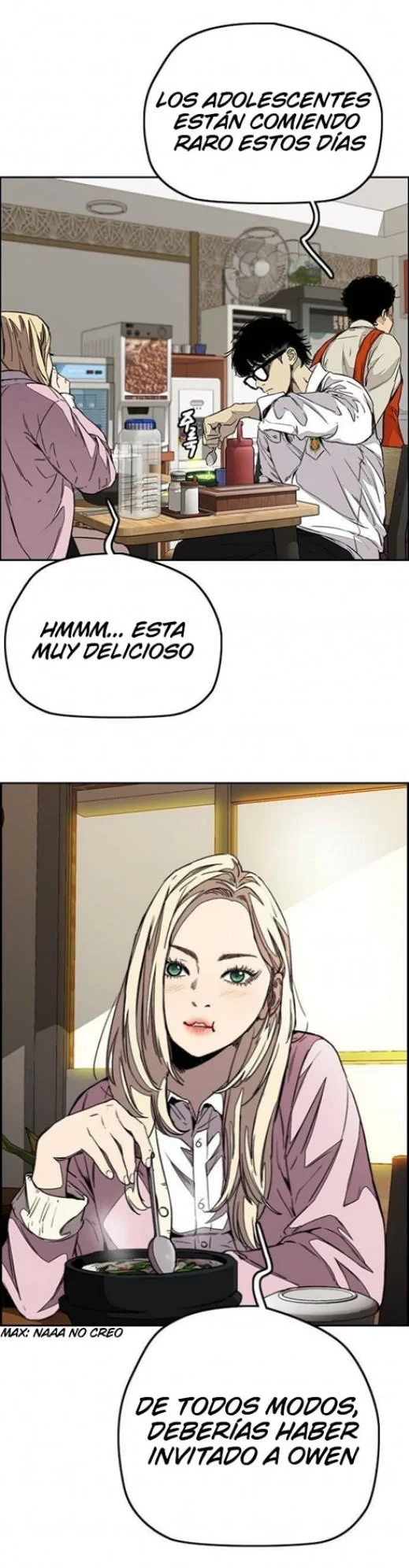 RompeVientos > Capitulo 355 > Page 41