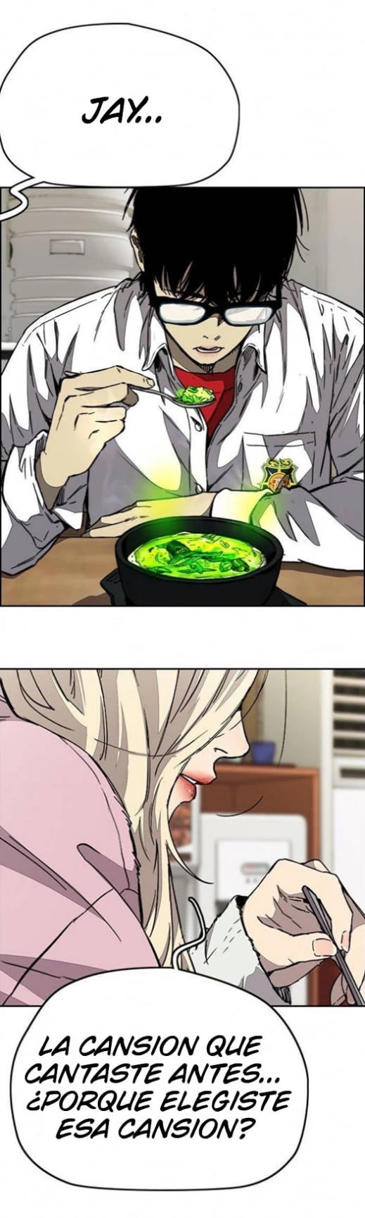 RompeVientos > Capitulo 355 > Page 91