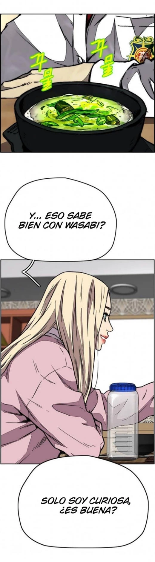 RompeVientos > Capitulo 355 > Page 131