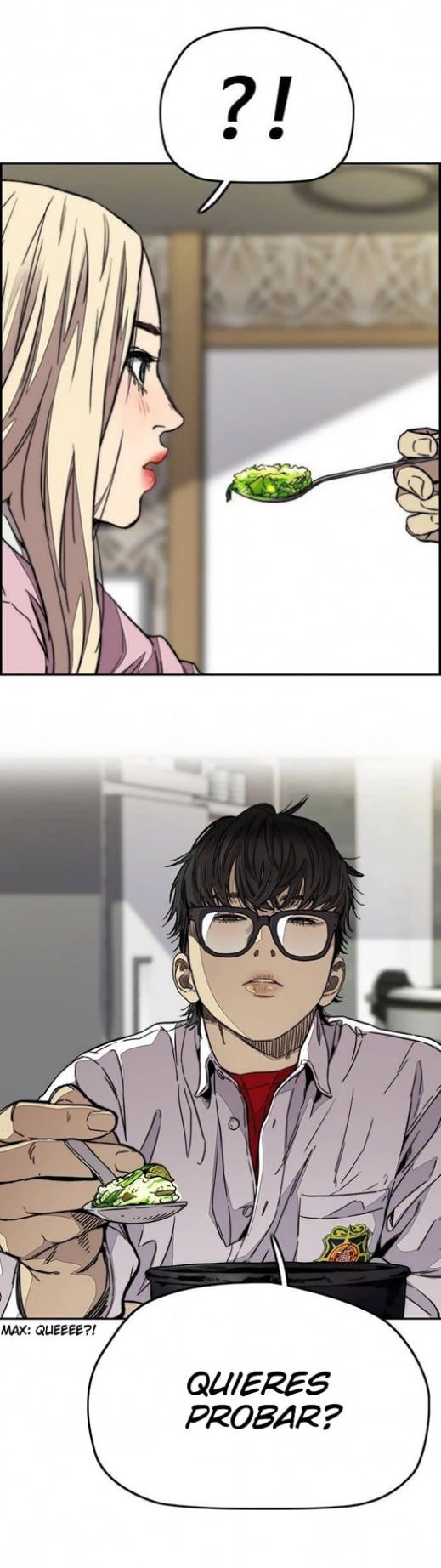 RompeVientos > Capitulo 355 > Page 141