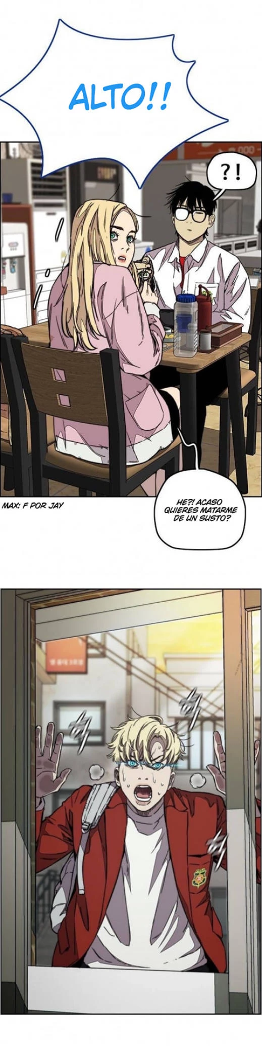 RompeVientos > Capitulo 355 > Page 181