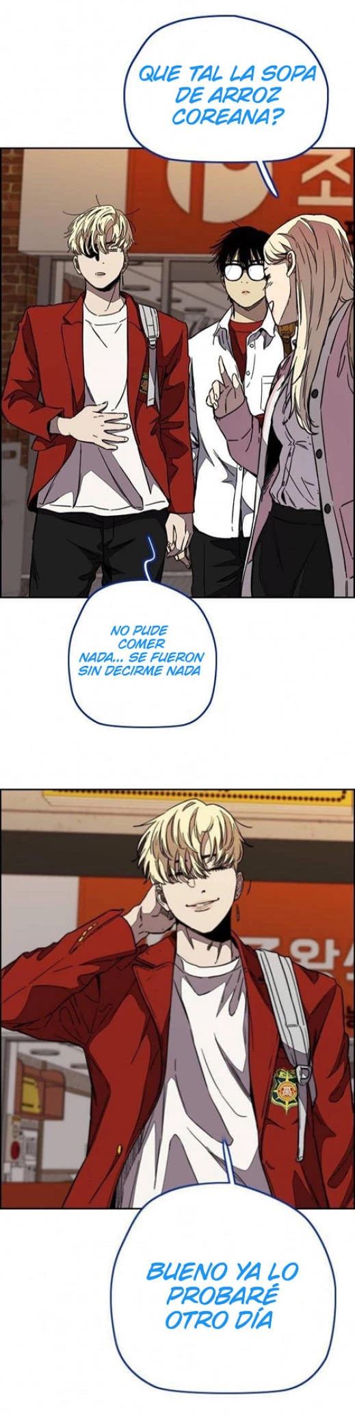 RompeVientos > Capitulo 355 > Page 211