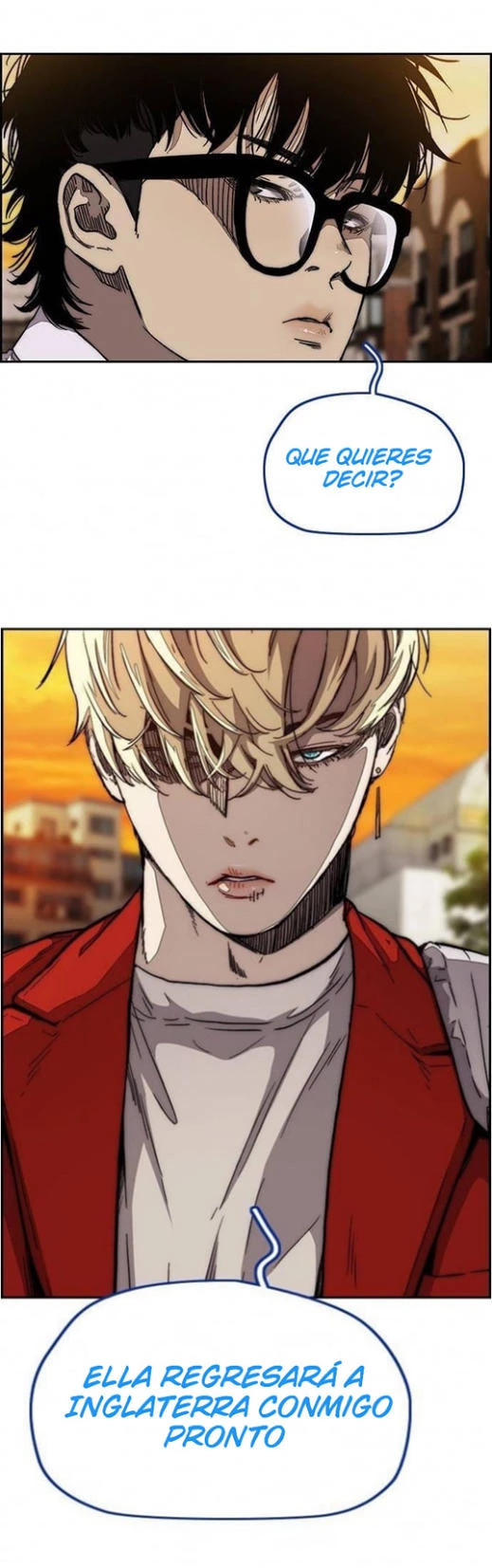 RompeVientos > Capitulo 355 > Page 261