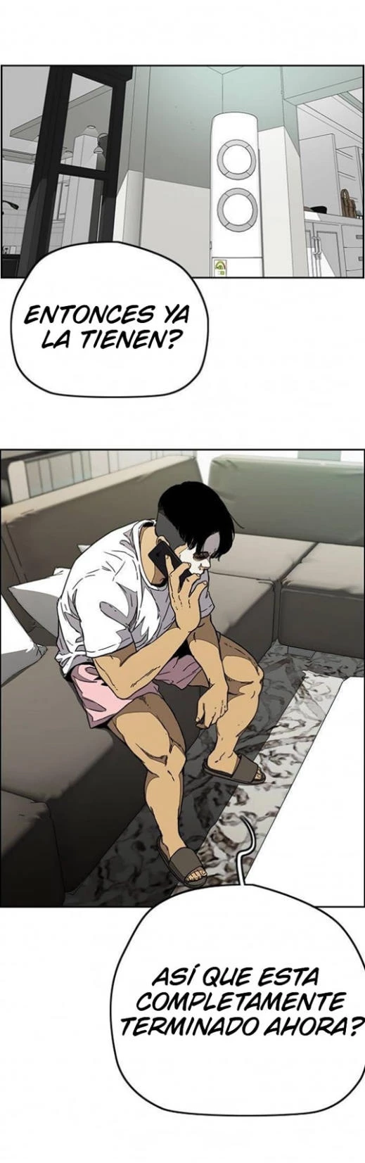 RompeVientos > Capitulo 355 > Page 291