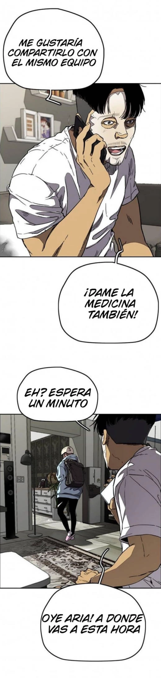 RompeVientos > Capitulo 355 > Page 301