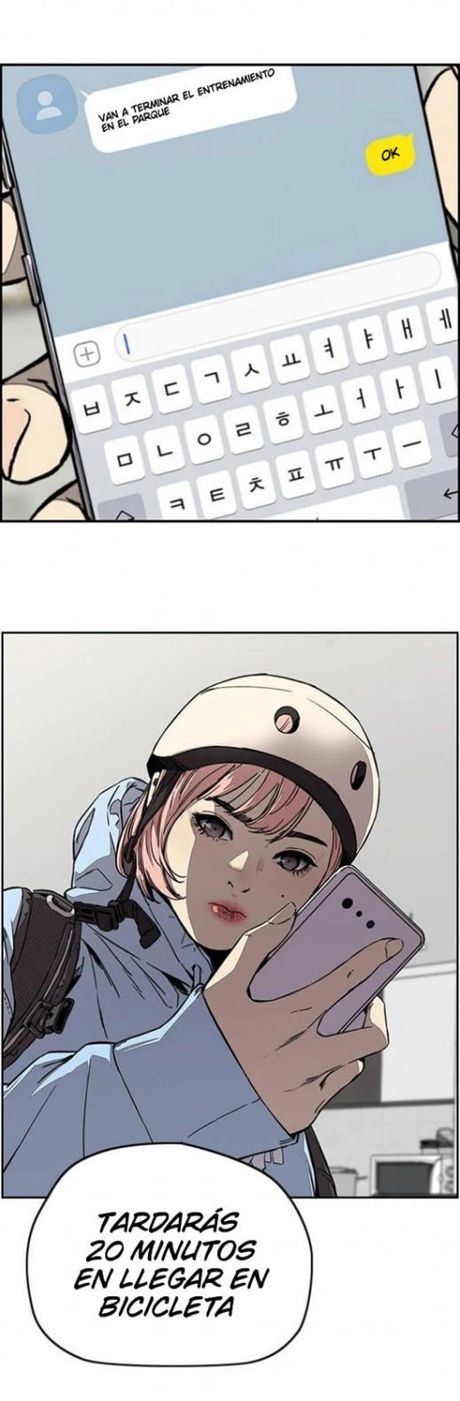 RompeVientos > Capitulo 355 > Page 311