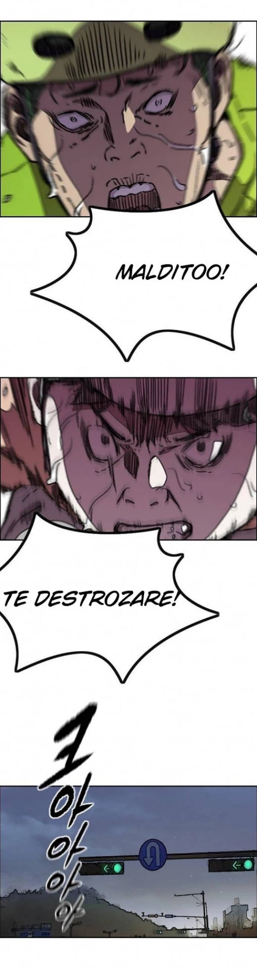 RompeVientos > Capitulo 355 > Page 391