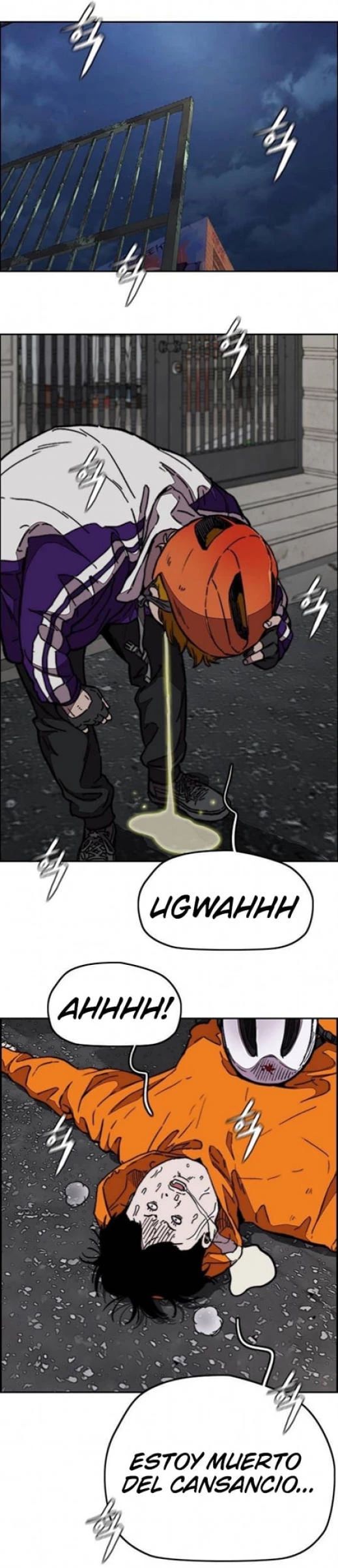 RompeVientos > Capitulo 355 > Page 401