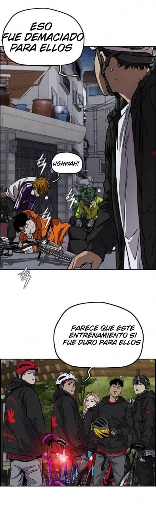RompeVientos > Capitulo 355 > Page 411