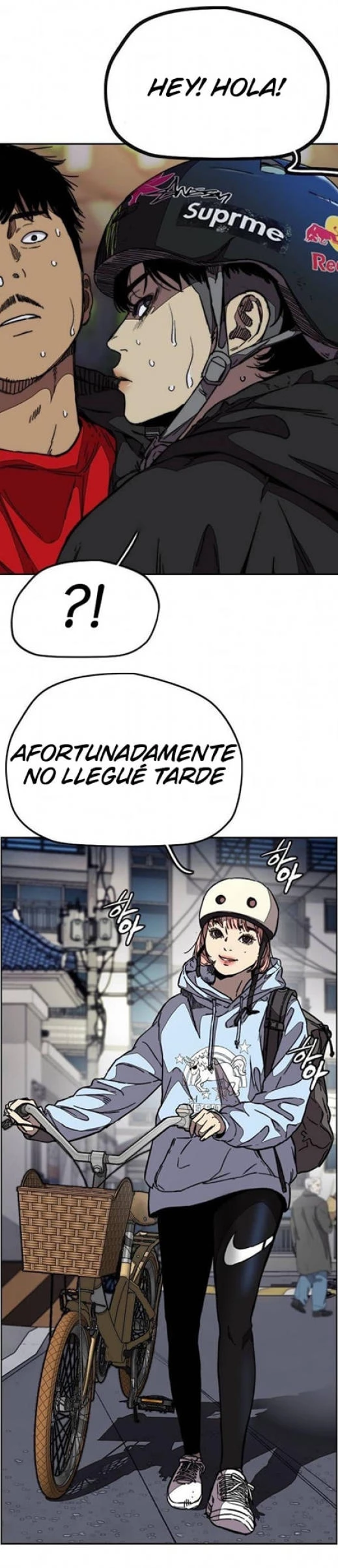 RompeVientos > Capitulo 355 > Page 431