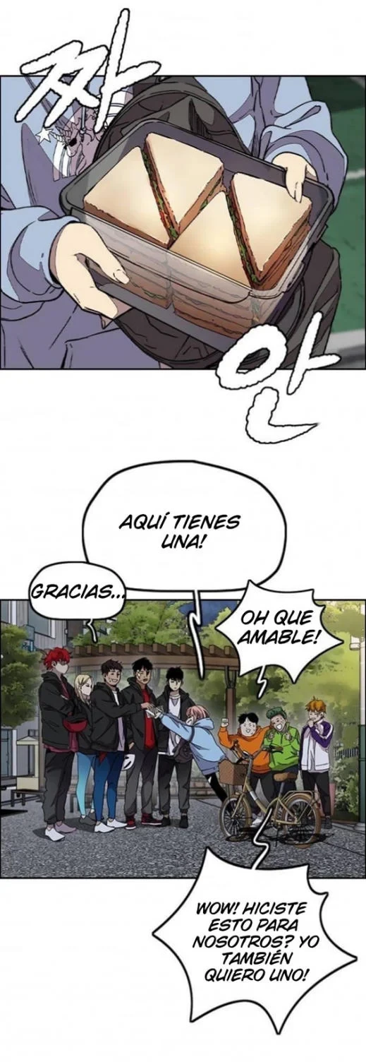 RompeVientos > Capitulo 355 > Page 451