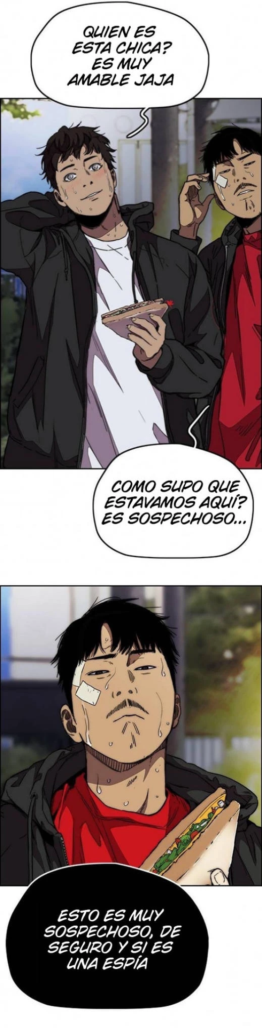 RompeVientos > Capitulo 355 > Page 461