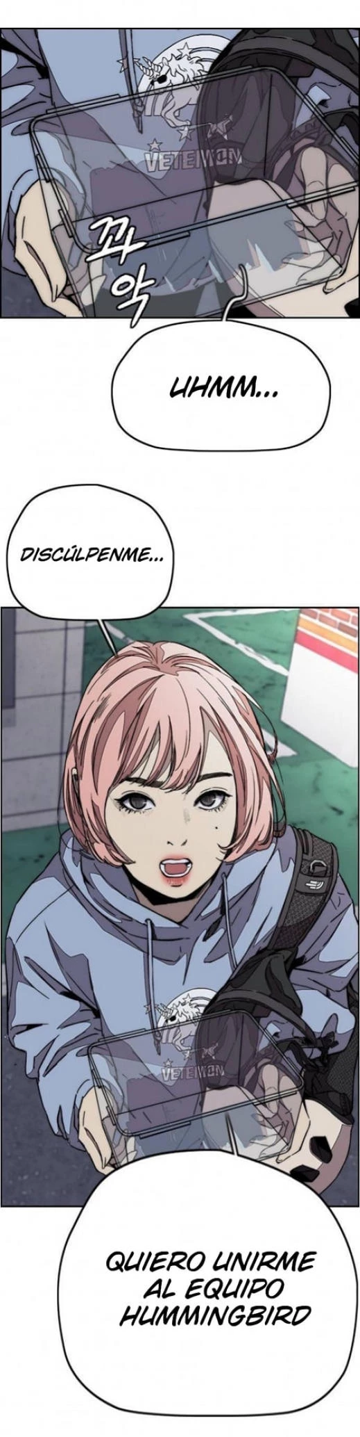 RompeVientos > Capitulo 355 > Page 471