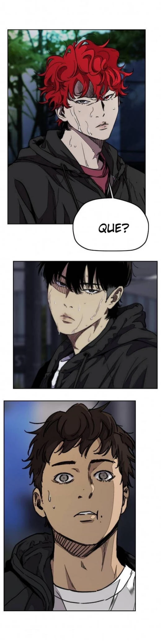 RompeVientos > Capitulo 355 > Page 481