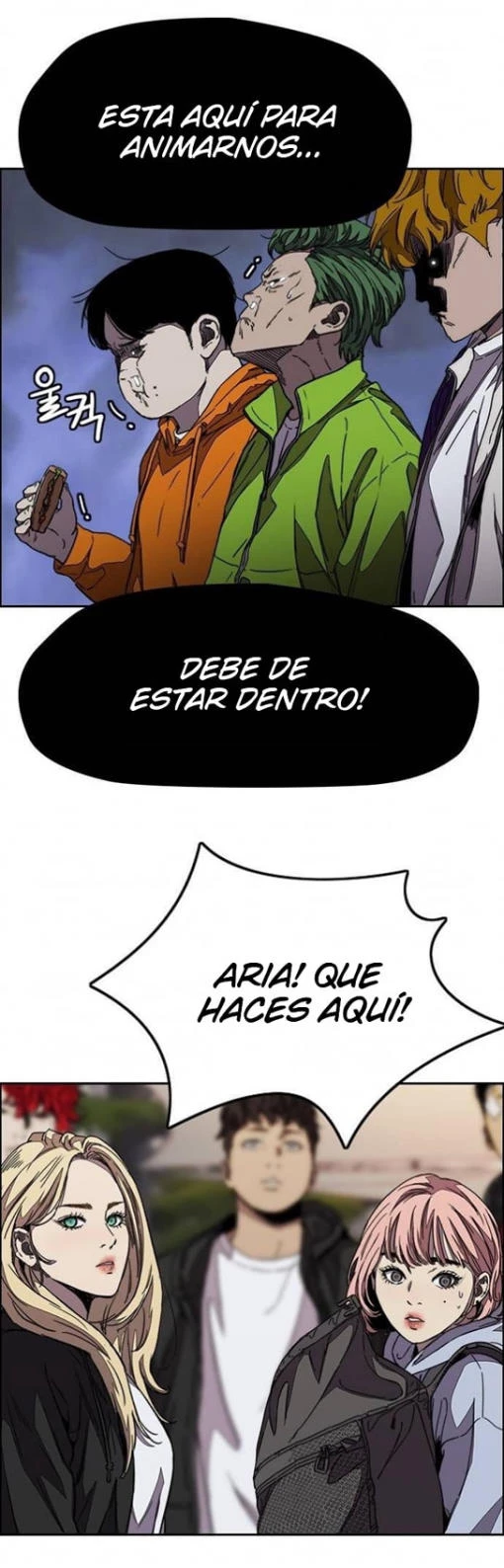 RompeVientos > Capitulo 356 > Page 21