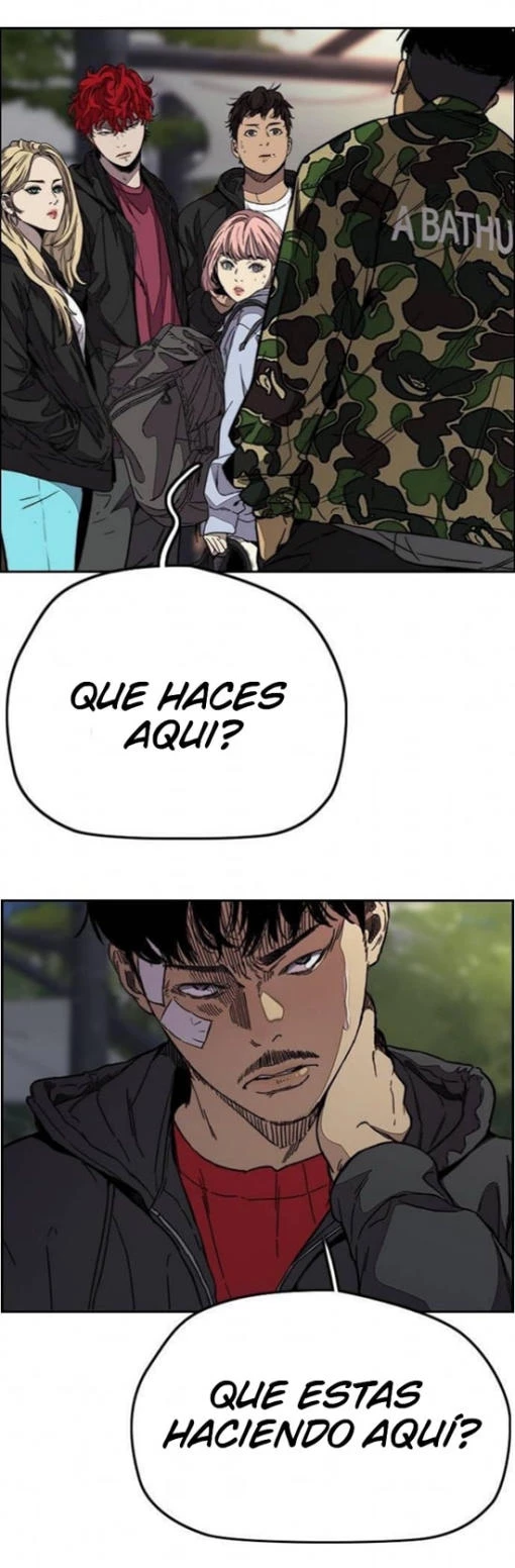 RompeVientos > Capitulo 356 > Page 41