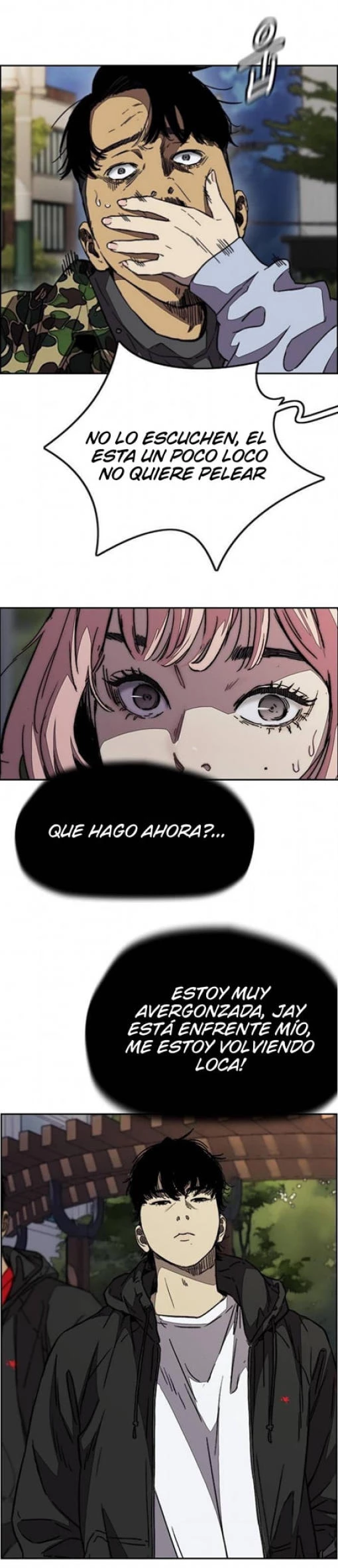 RompeVientos > Capitulo 356 > Page 81