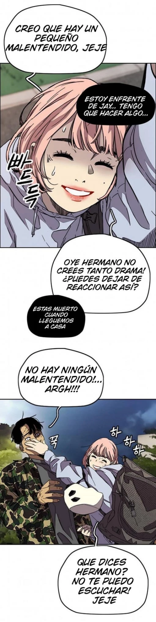 RompeVientos > Capitulo 356 > Page 91