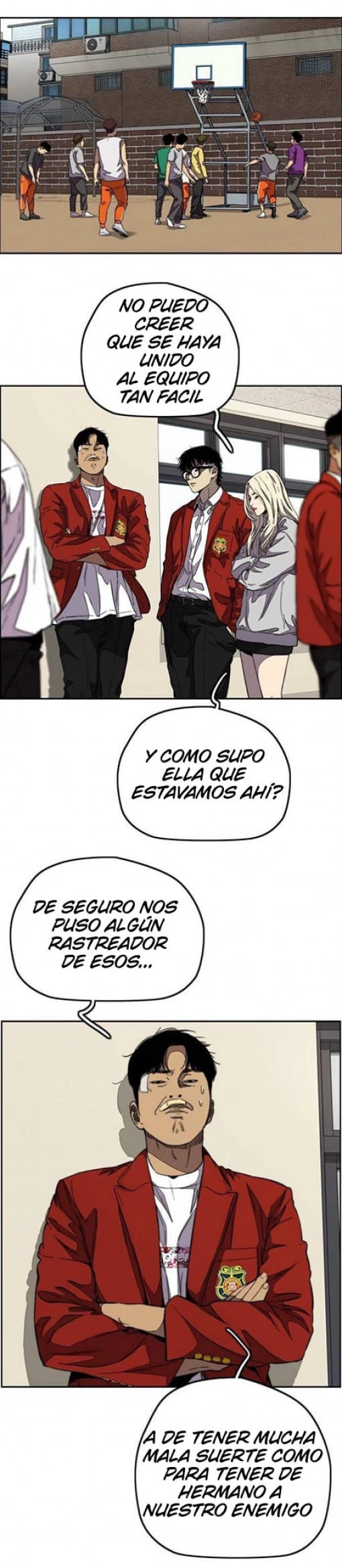 RompeVientos > Capitulo 356 > Page 131