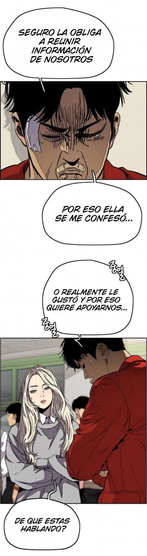 RompeVientos > Capitulo 356 > Page 141