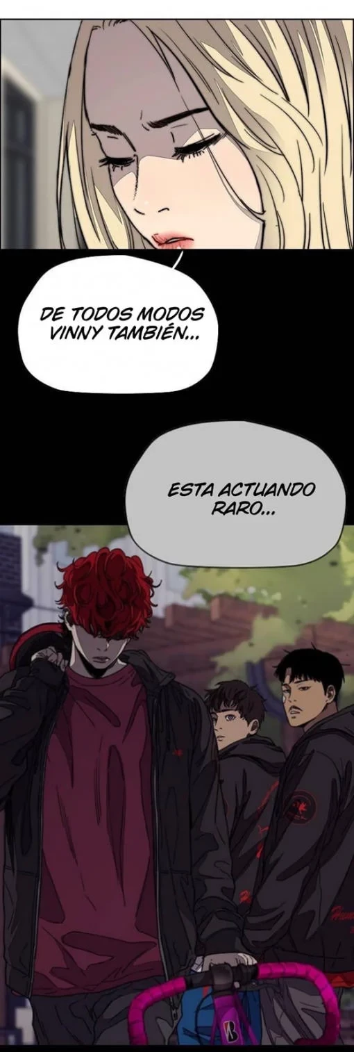 RompeVientos > Capitulo 356 > Page 151