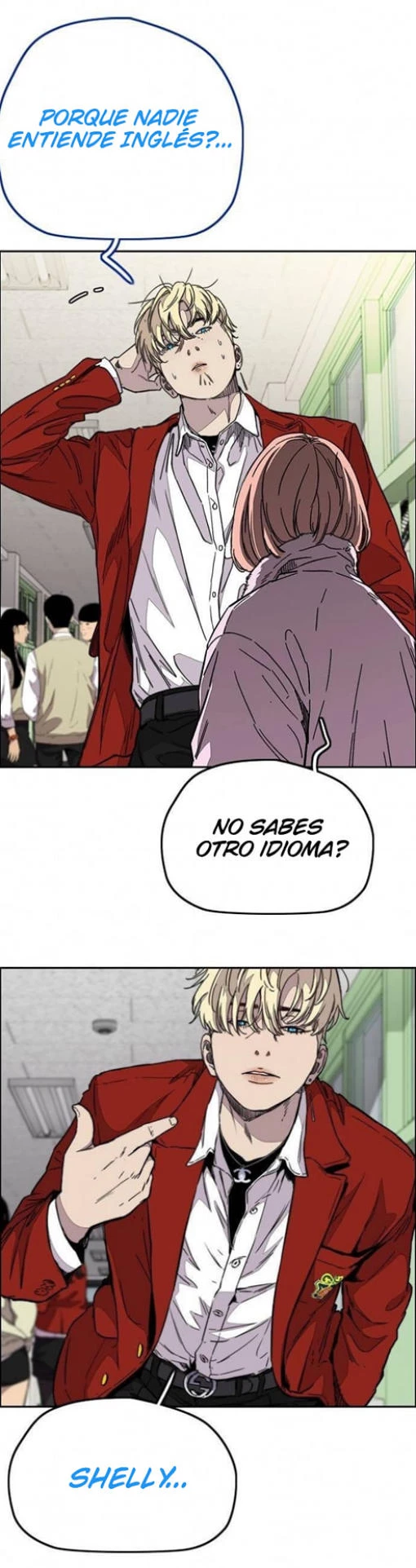 RompeVientos > Capitulo 356 > Page 221