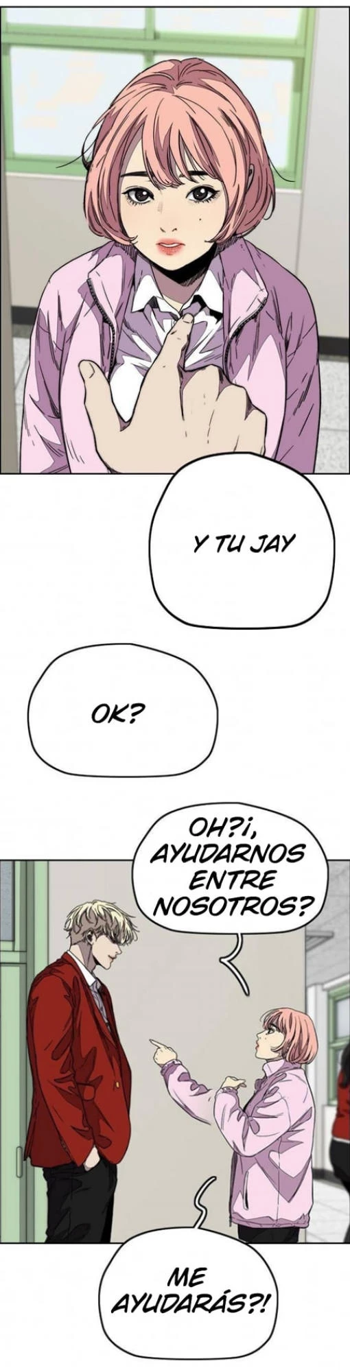 RompeVientos > Capitulo 356 > Page 231