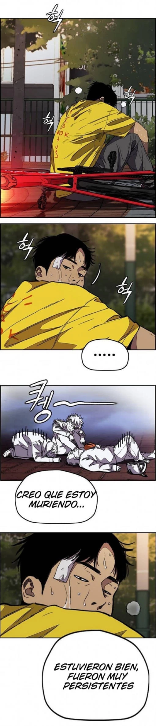 RompeVientos > Capitulo 356 > Page 291