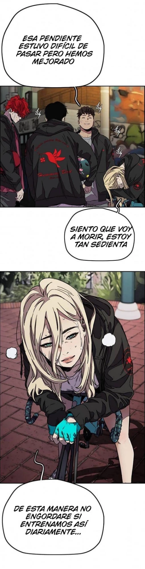 RompeVientos > Capitulo 356 > Page 301