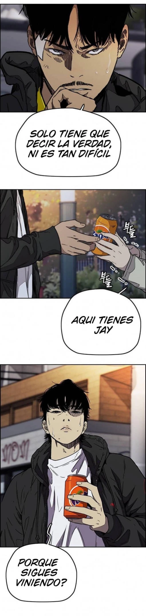 RompeVientos > Capitulo 356 > Page 321